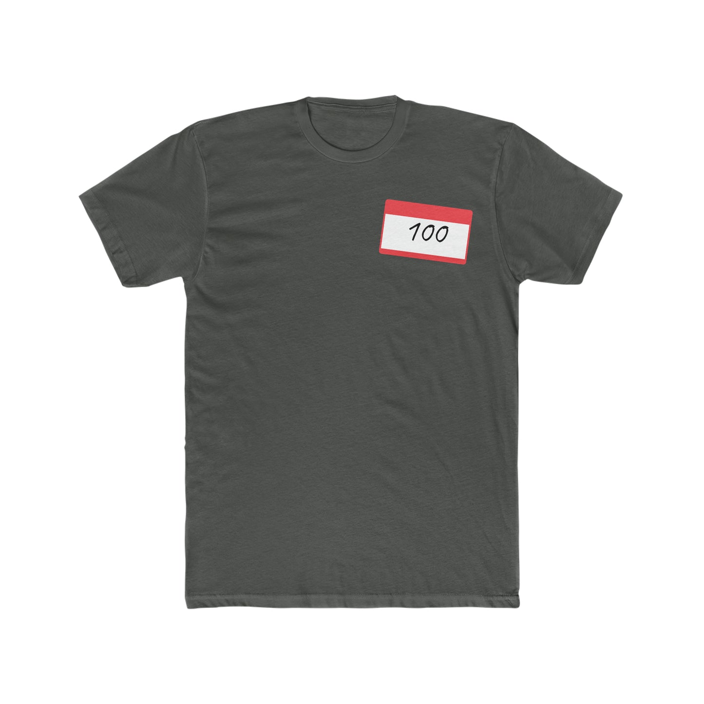 100 Series Toyotero Crew T Shirt