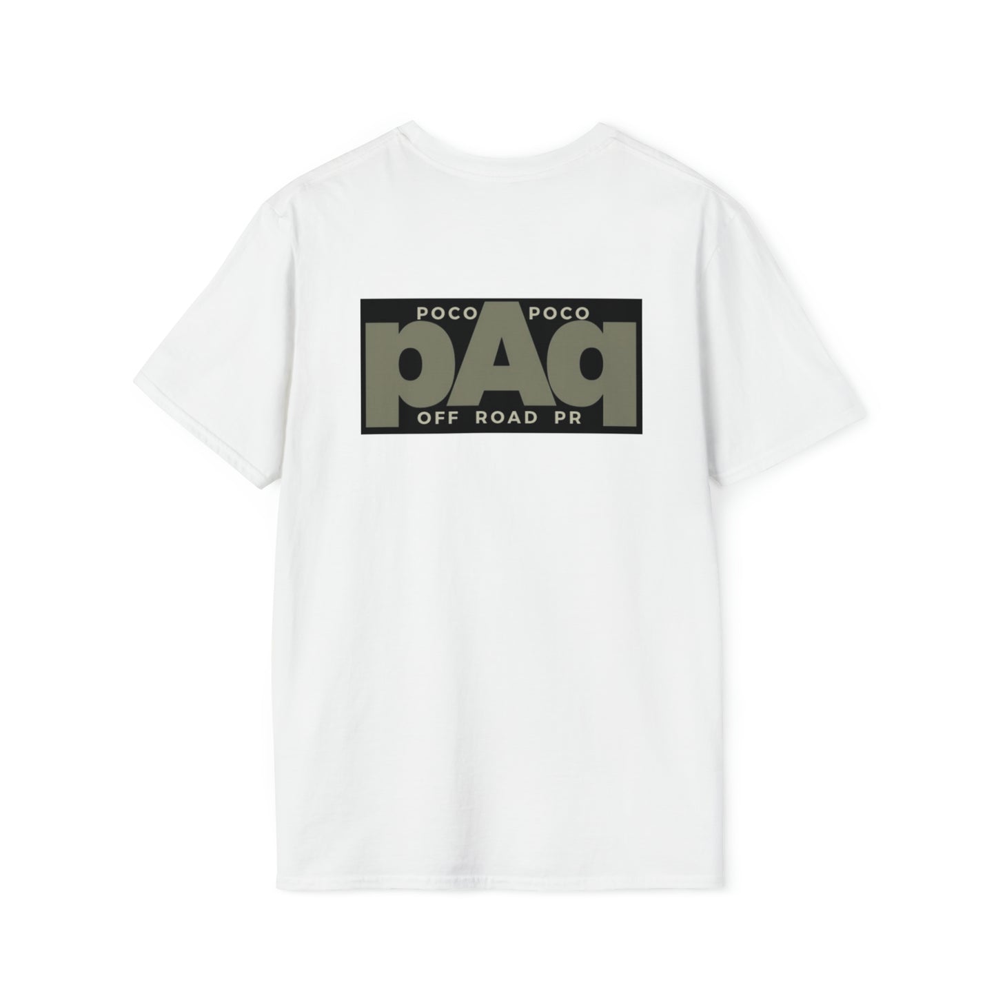 Taco Unisex Softstyle T-Shirt