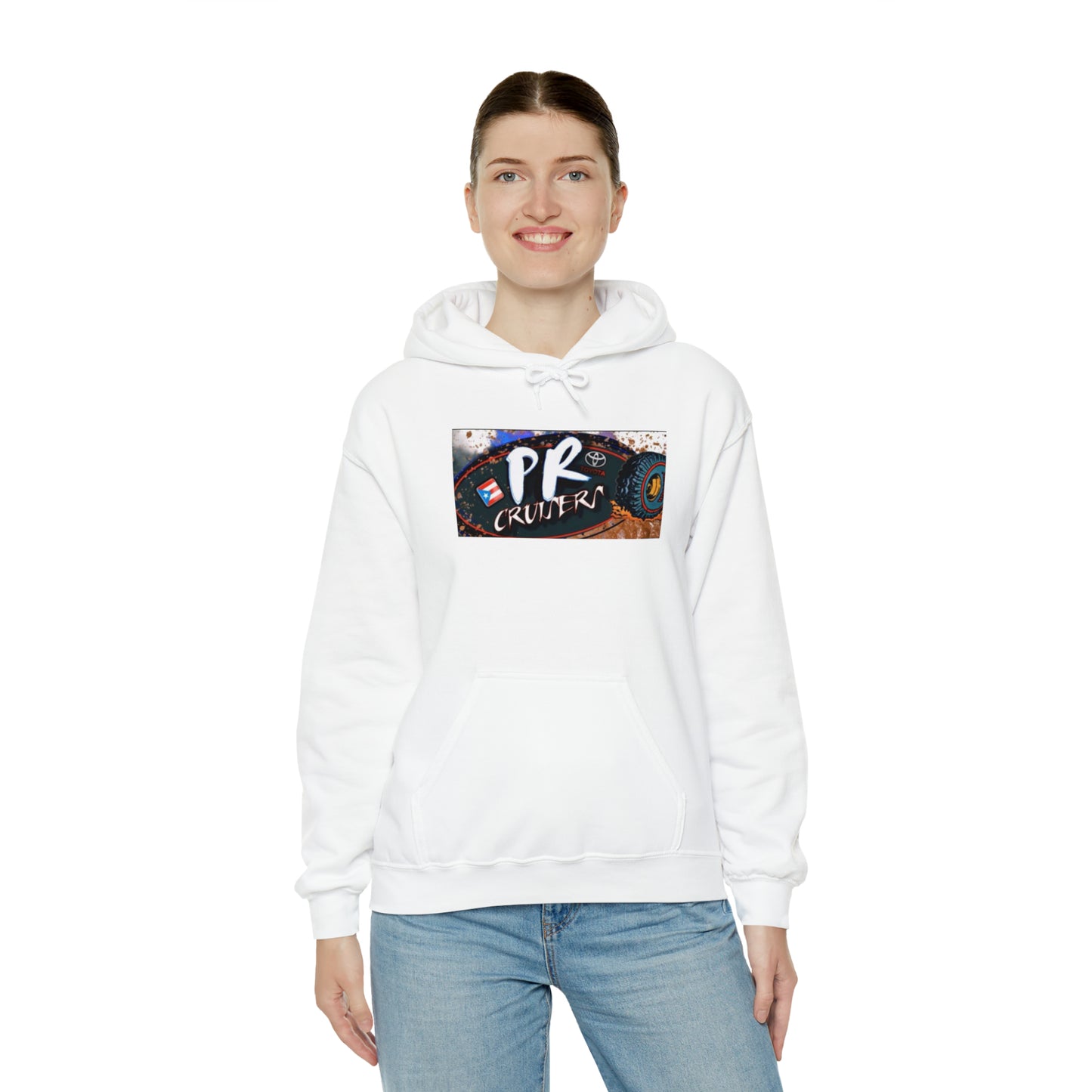 PR Cruisers Hooded Sweatshirt