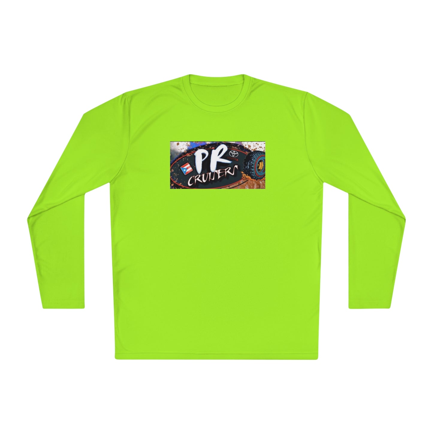 PR Cruisers Longsleeve Rashguard