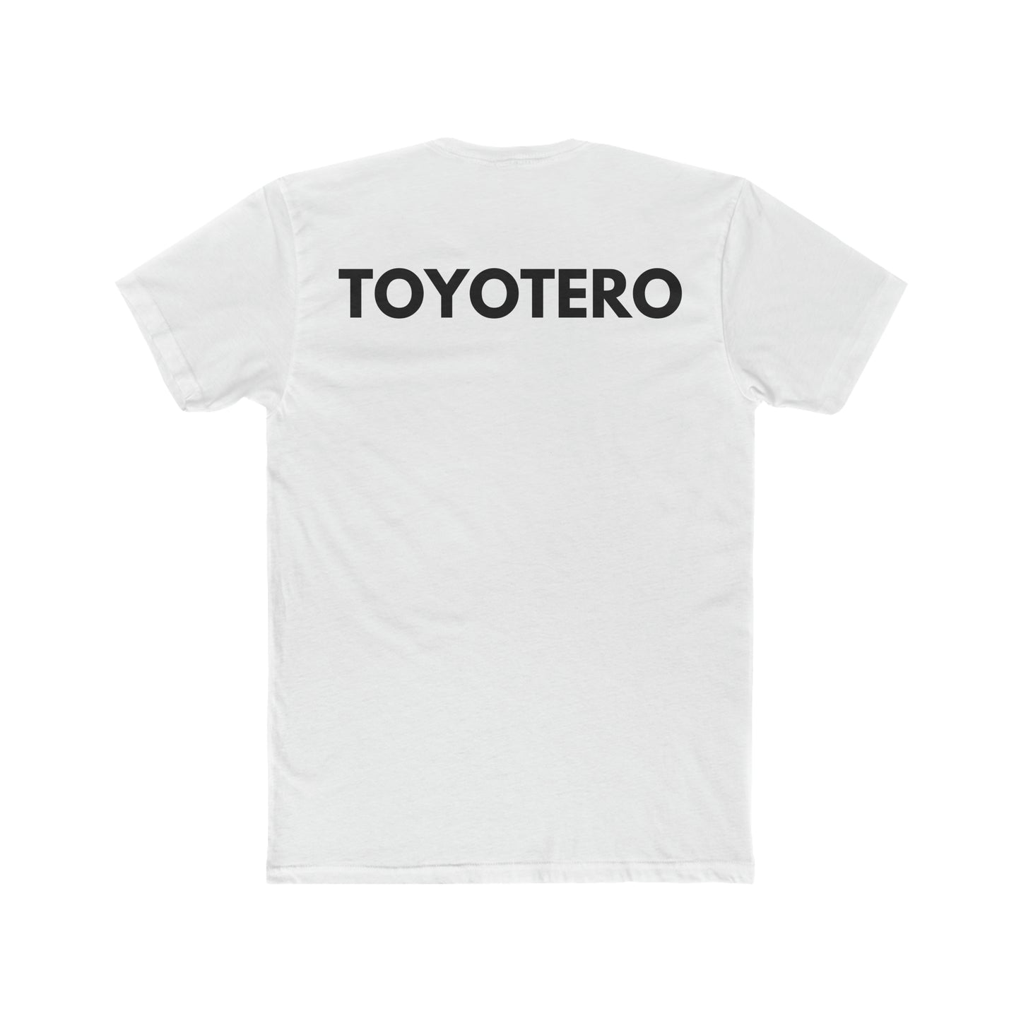 22R Toyotero Crew T shirt