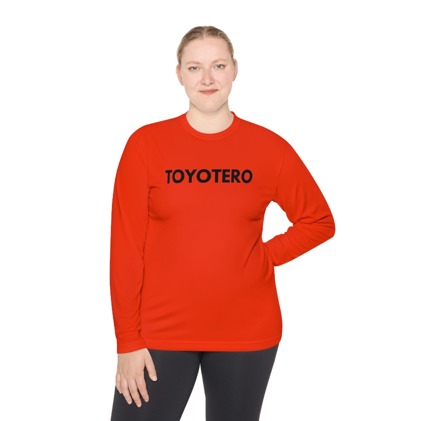 Toyotero Long Sleeve Rashguard