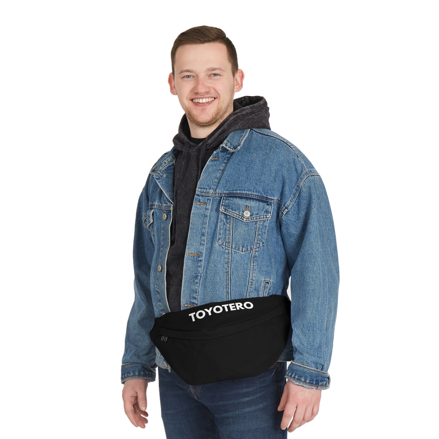 Toyotero Large Fanny Pack 2