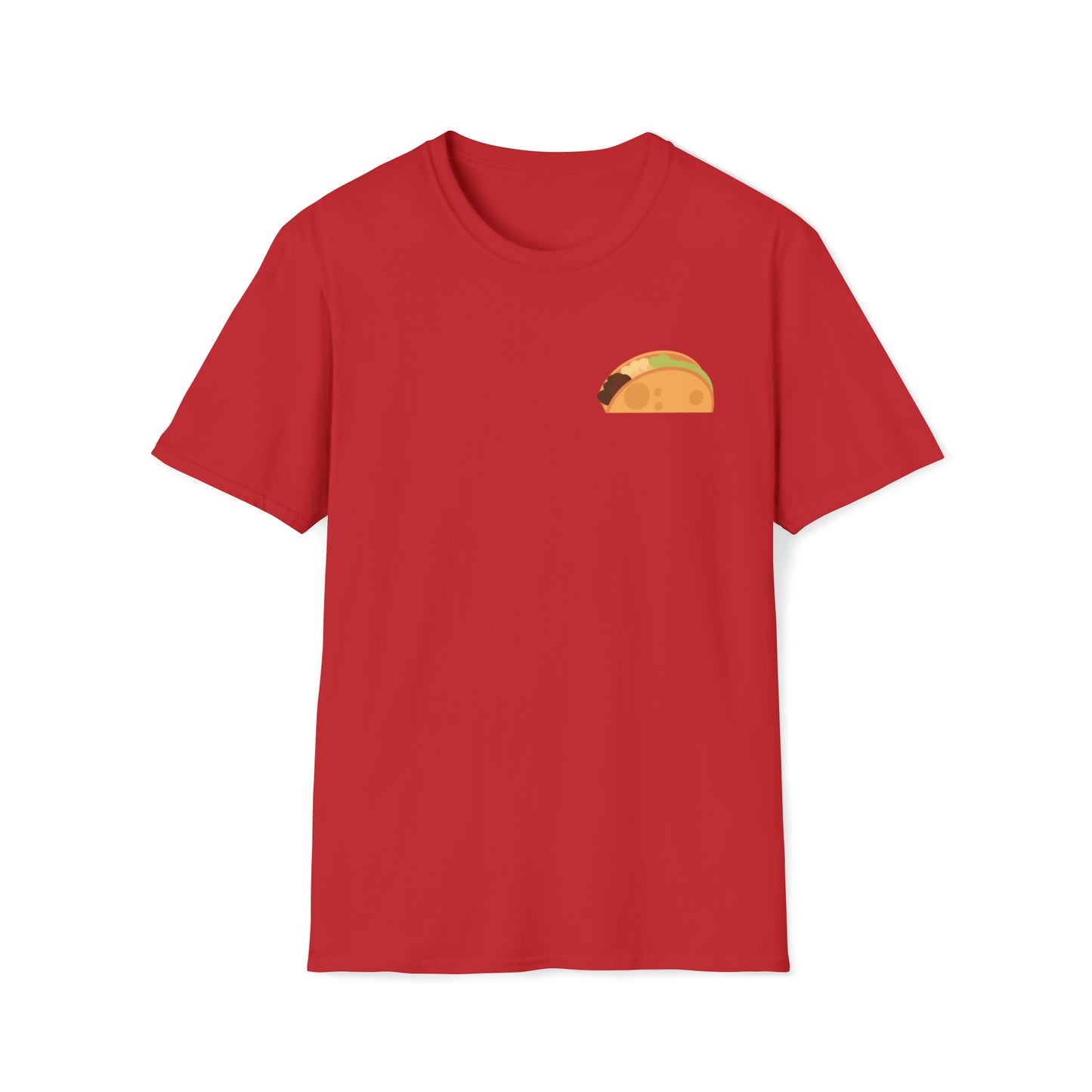 Taco Unisex Softstyle T-Shirt 2