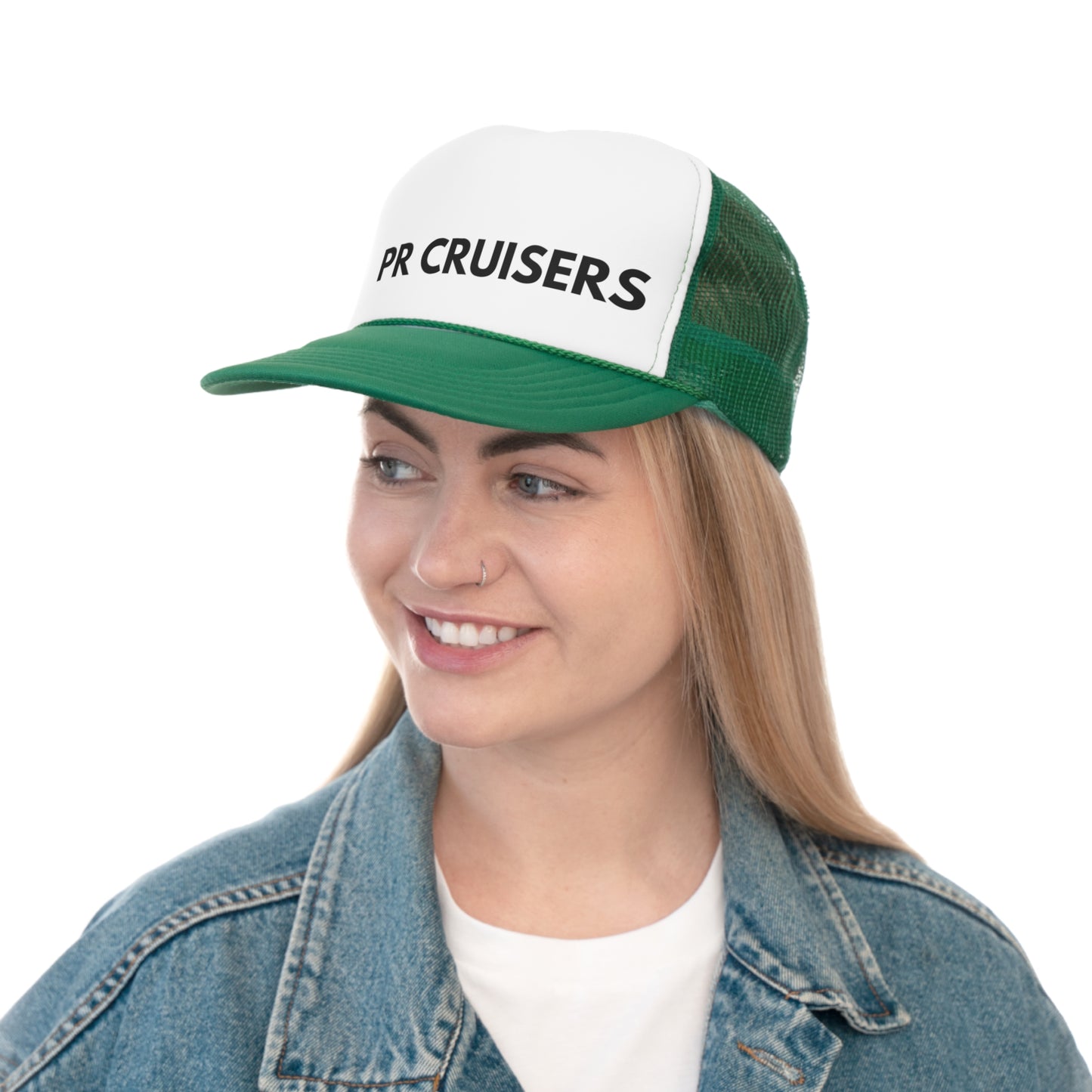 PR Cruisers Trucker Cap