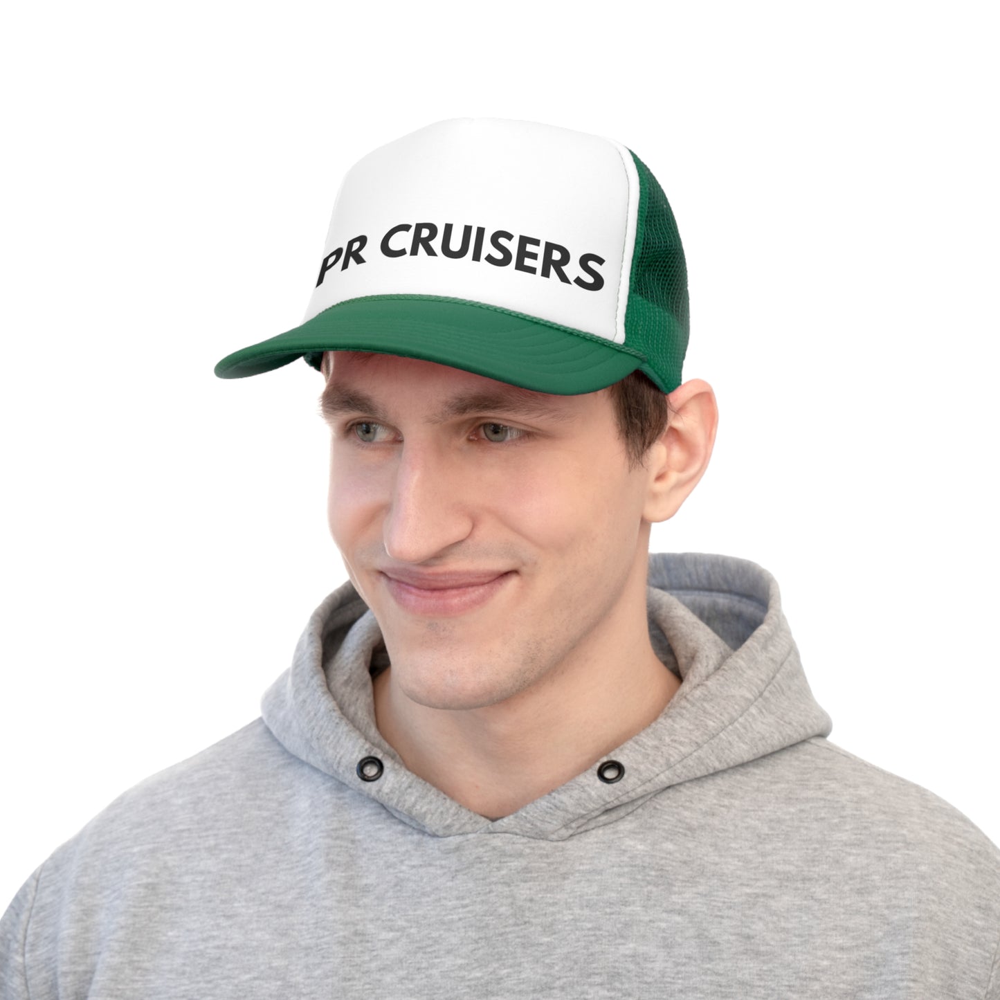 PR Cruisers Trucker Cap