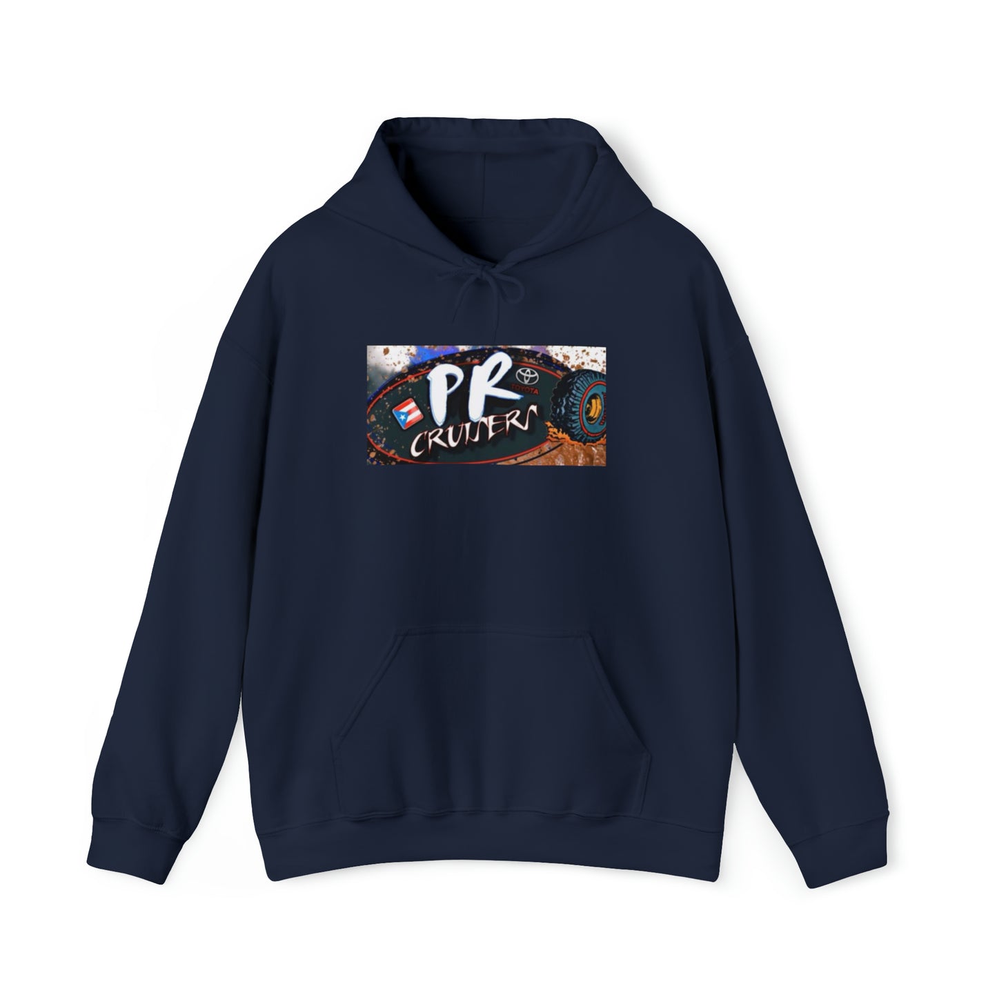 PR Cruisers Hooded Sweatshirt