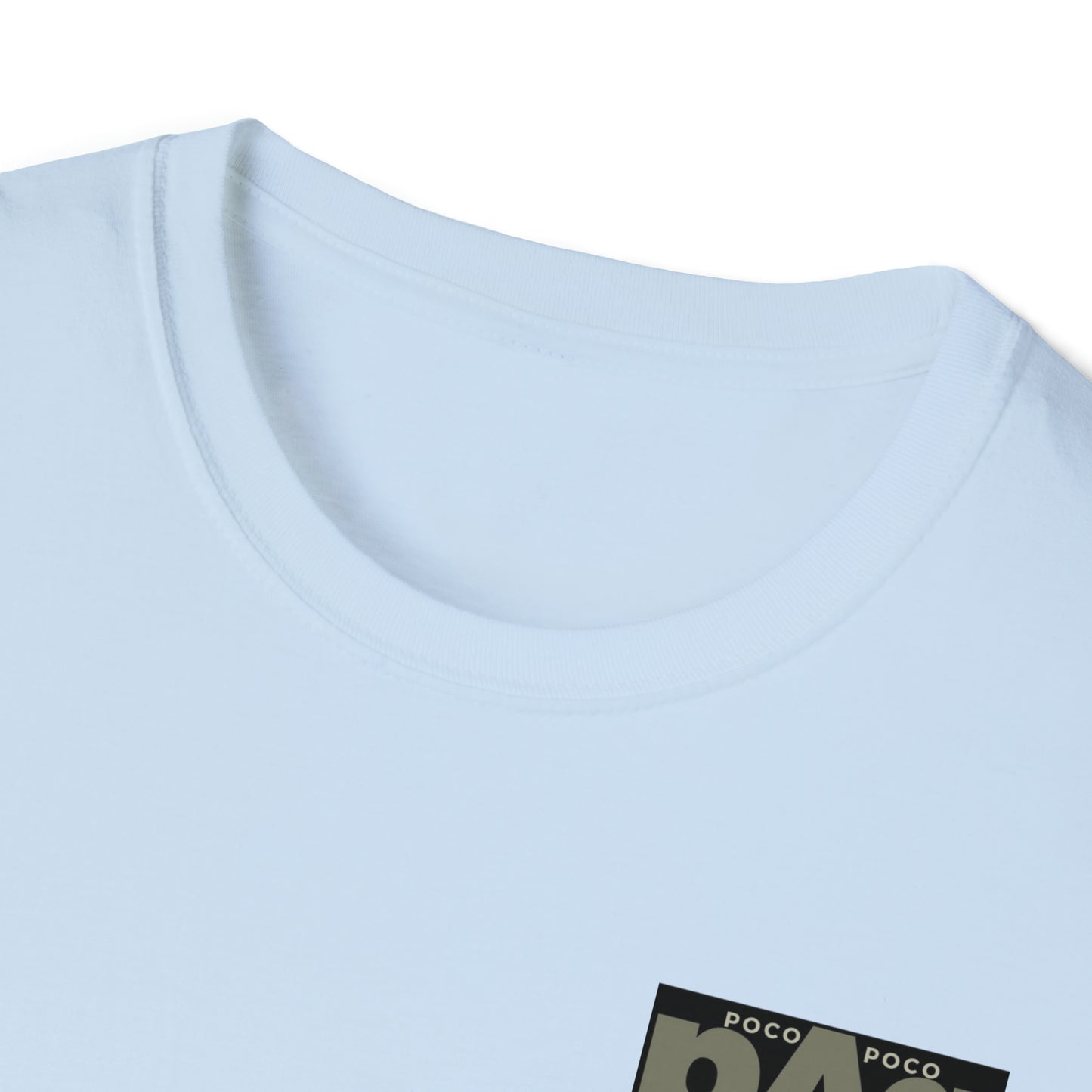 Poco A Poco T-Shirt 1 Unisex Softstyle