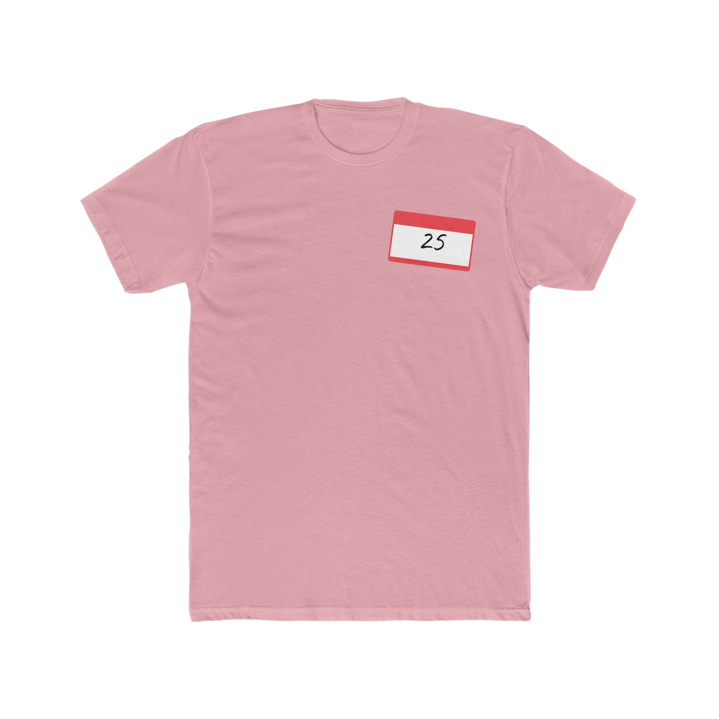 25 Series PR Cruisers Crew T Shirt