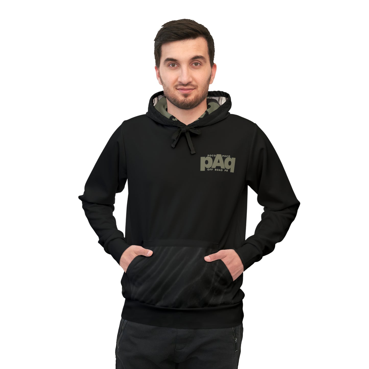 PAP Athletic Hoodie