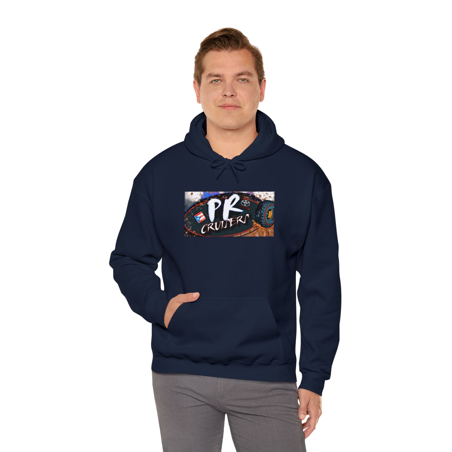 PR Cruisers Hooded Sweatshirt