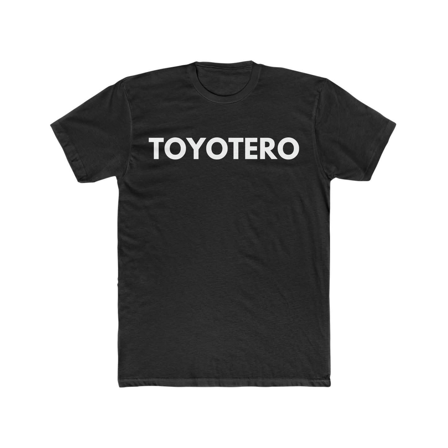 TOYOTERO Crew T Shirt