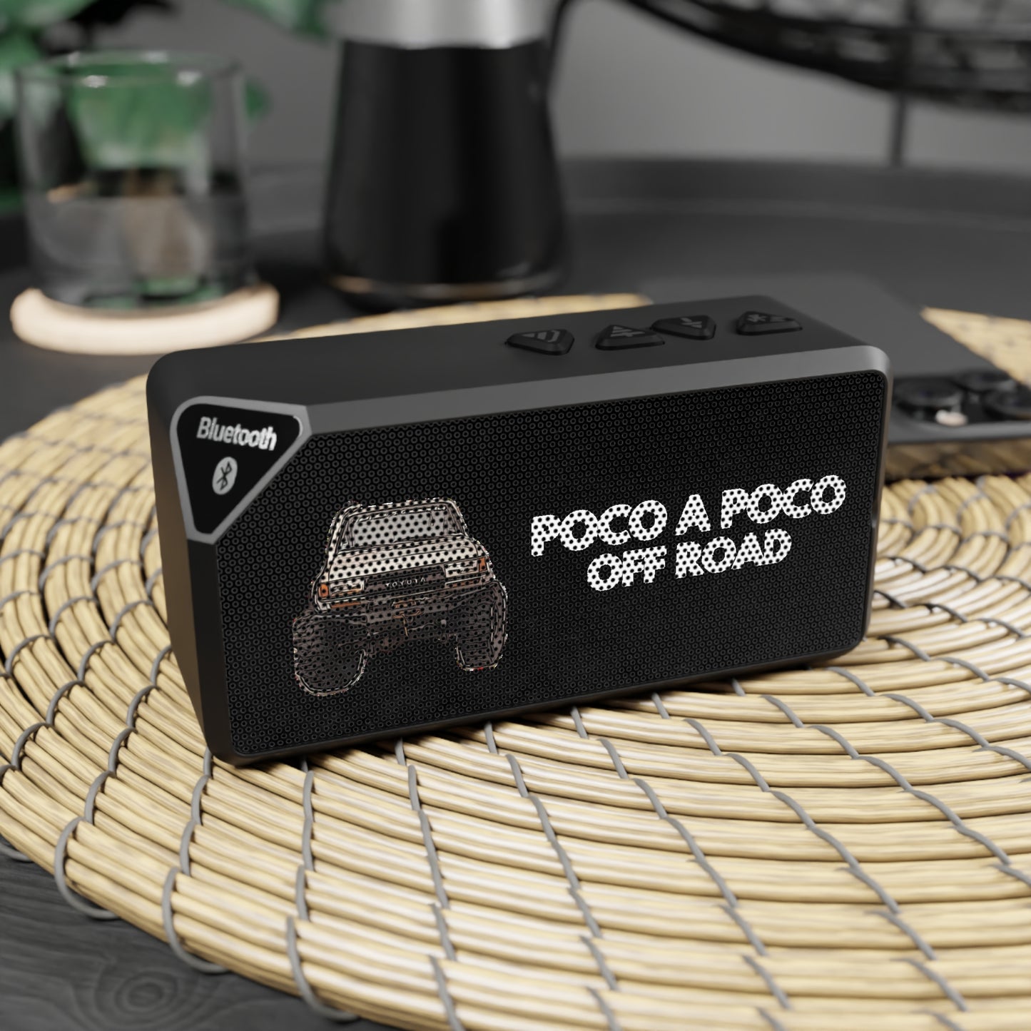 Poco a Poco Bluetooth Speaker 1