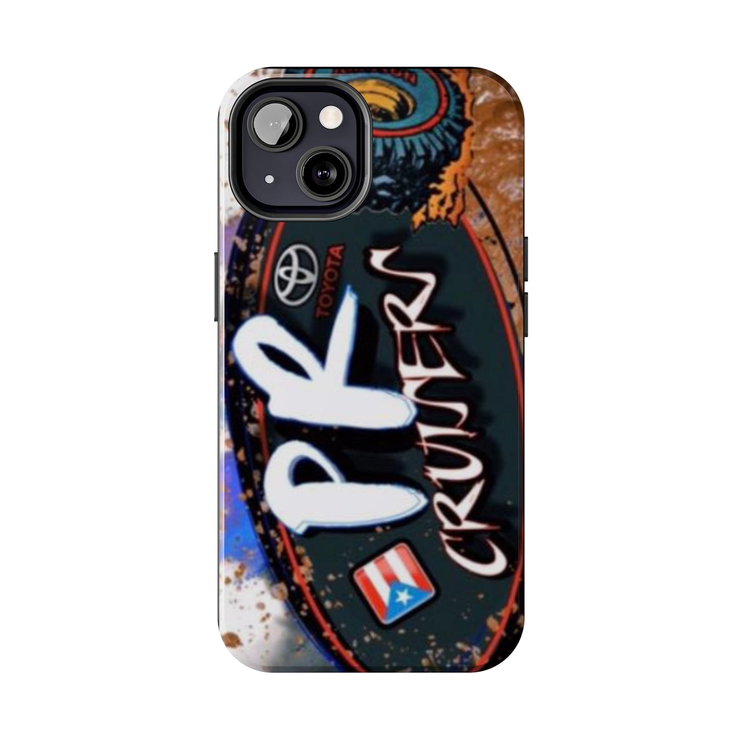 PR Cruisers Phone Cover 1