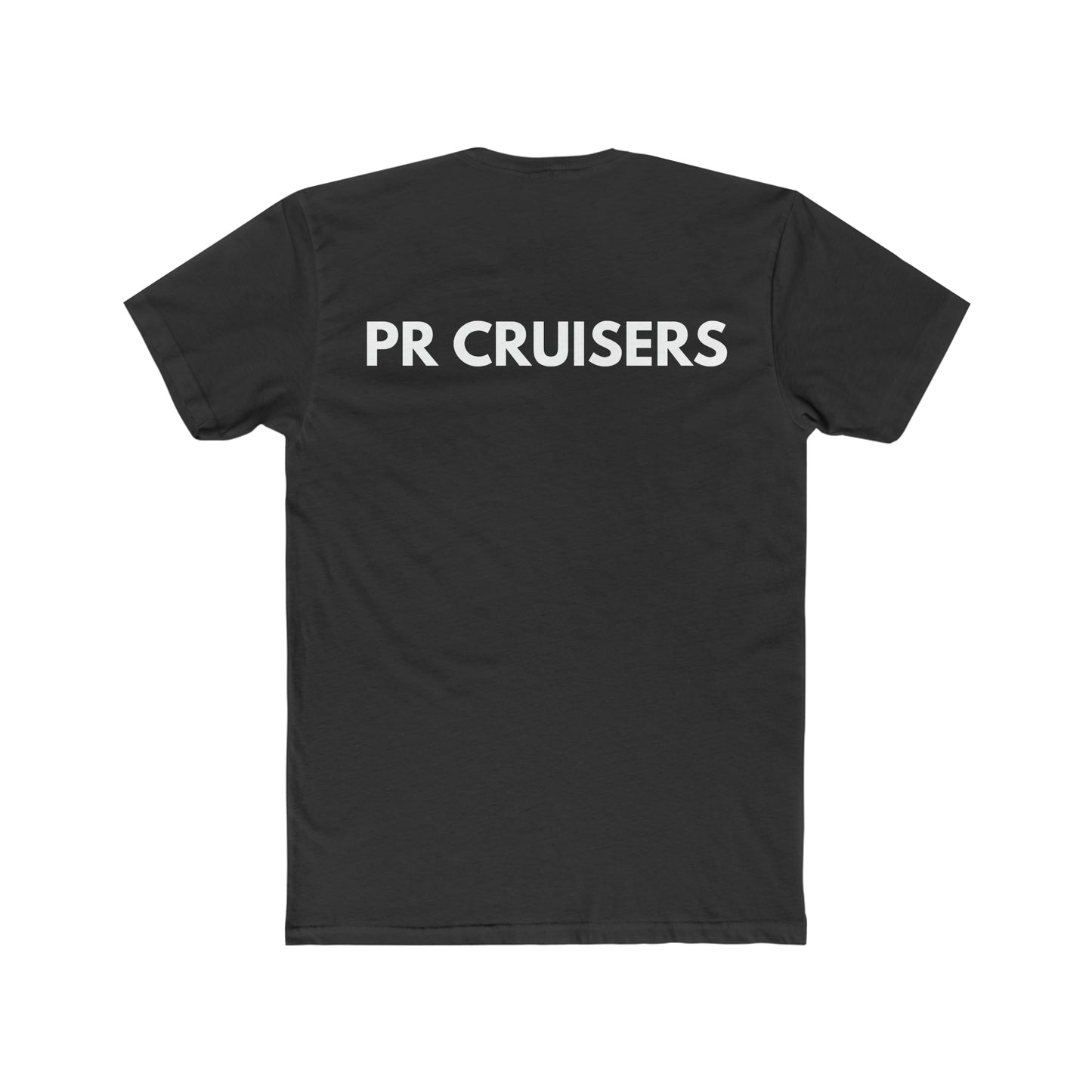 100 Series PR Cruisers Crew T Shirt