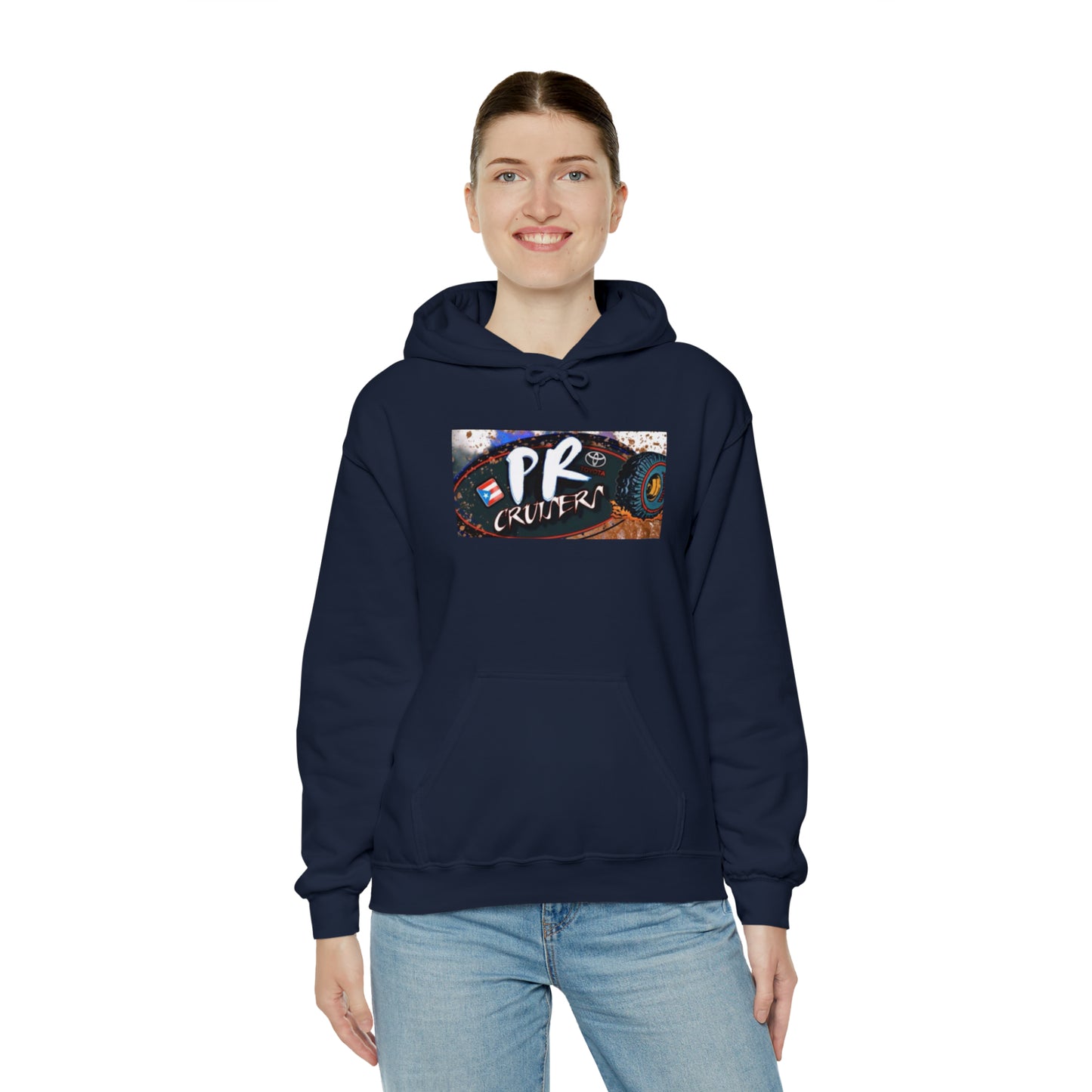 PR Cruisers Hooded Sweatshirt