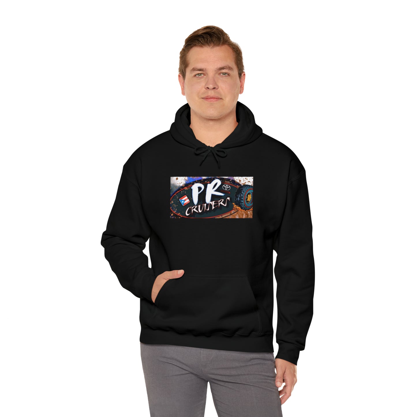 PR Cruisers Hooded Sweatshirt