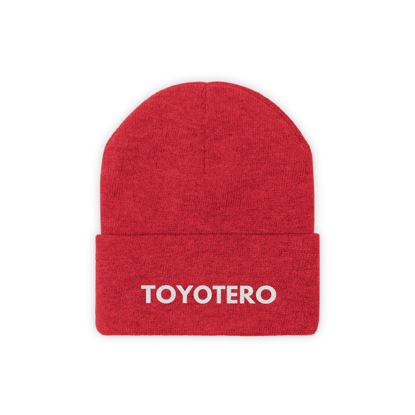 Toyotero Beanie