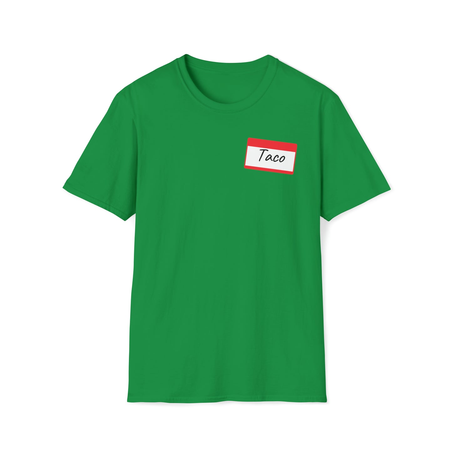 Taco Unisex Softstyle T-Shirt