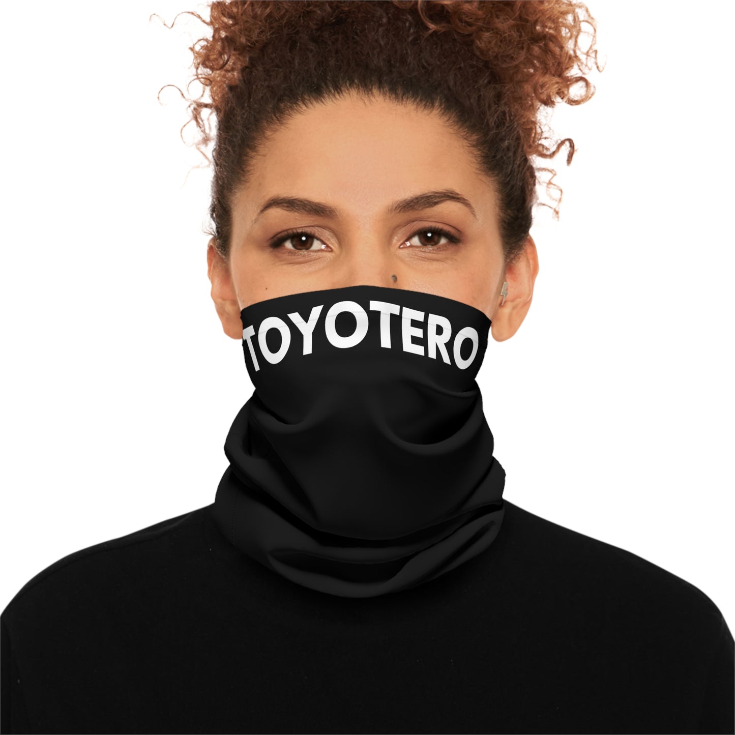 Toyotero Lightweight Neck Gaiter