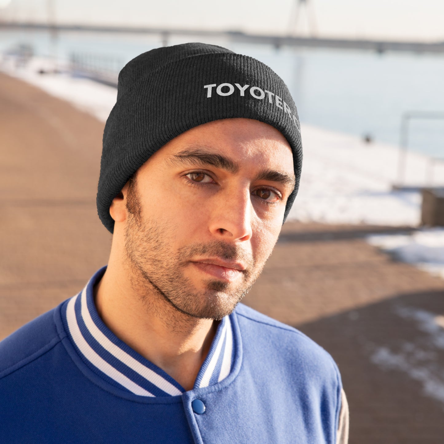 Toyotero Beanie