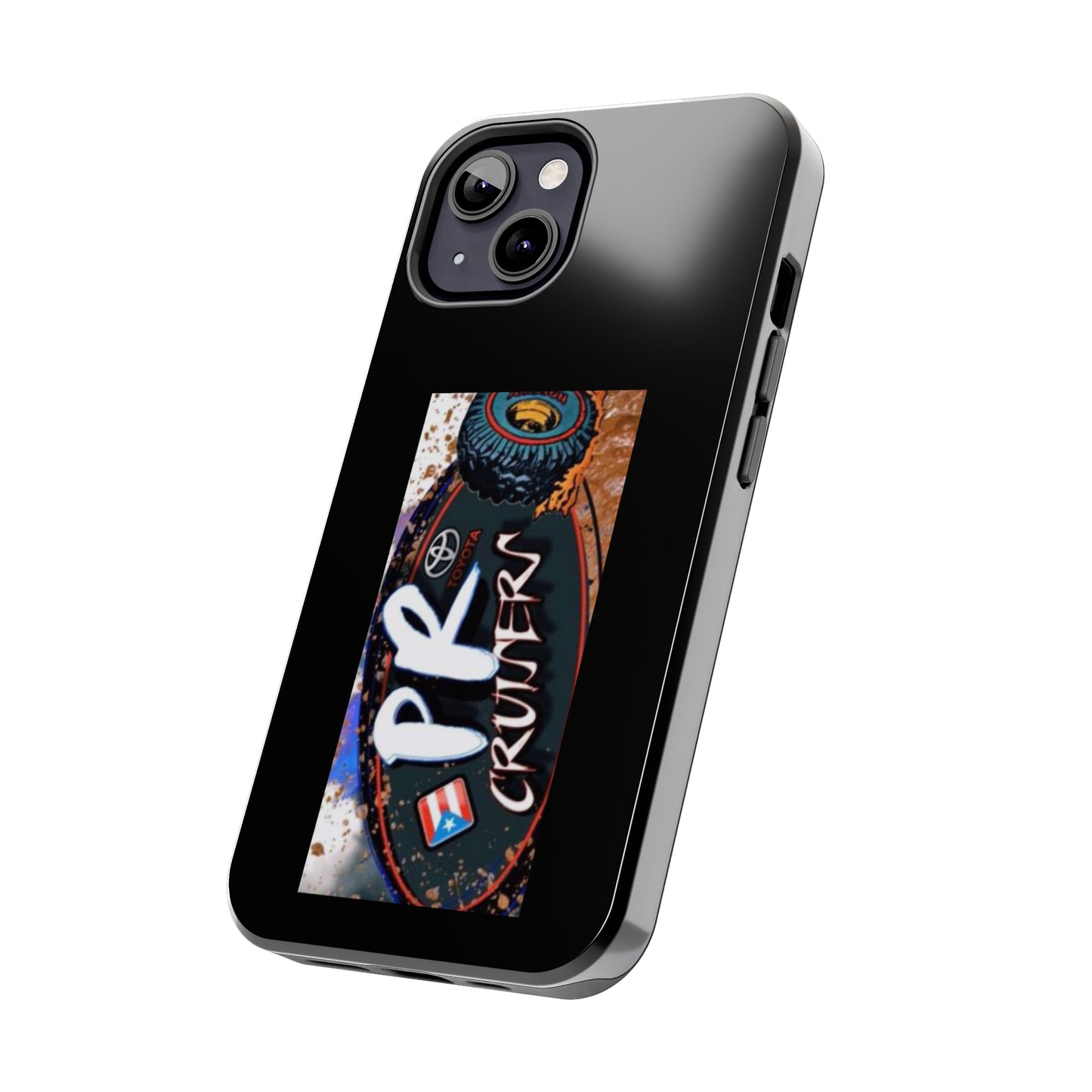 PR Cruisers Phone Cover 3