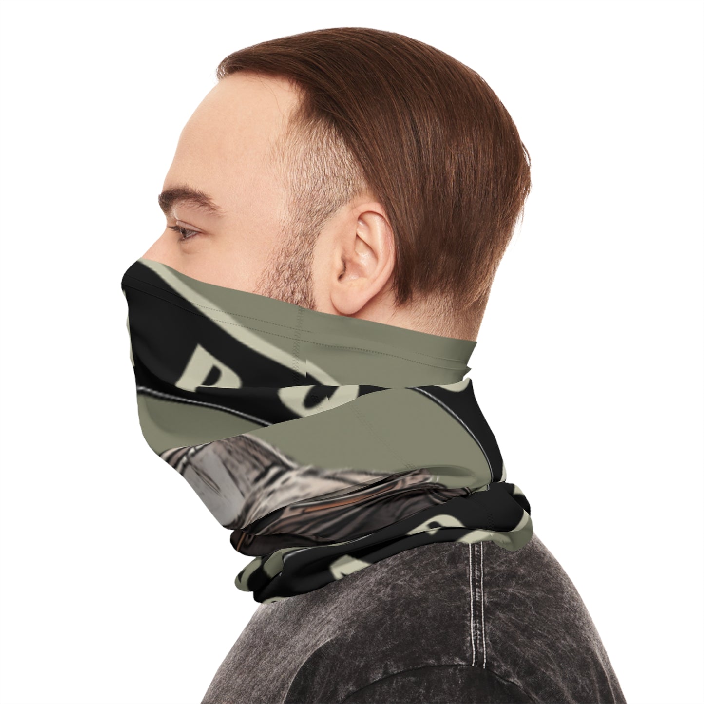 Poco a Poco Lightweight Neck Gaiter 3