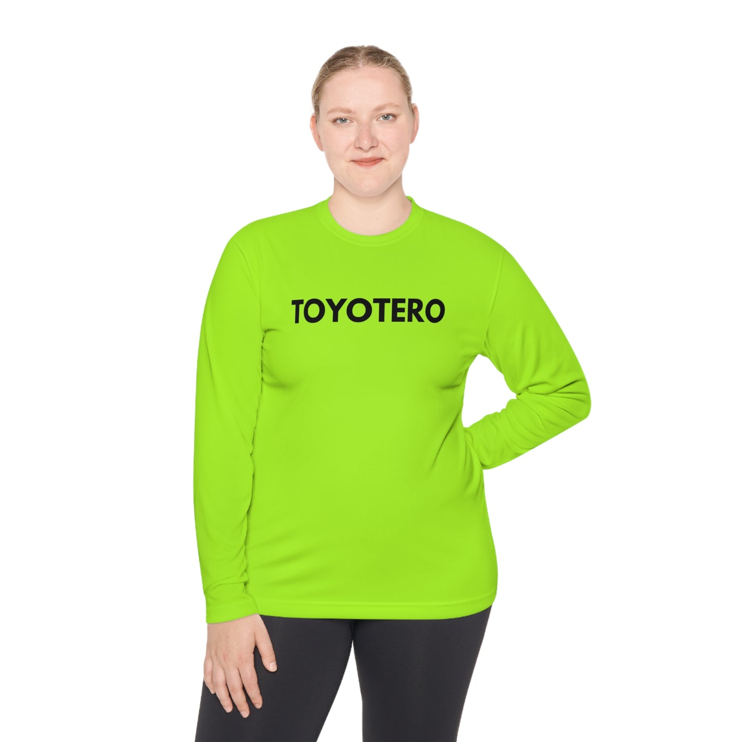 Toyotero Long Sleeve Rashguard