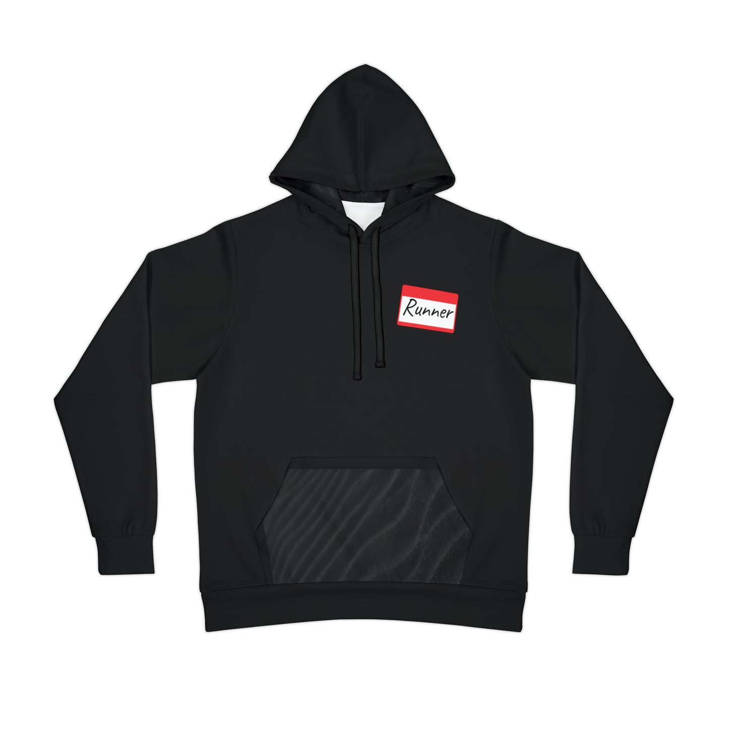 Toyotero Runner Athletic Hoodie