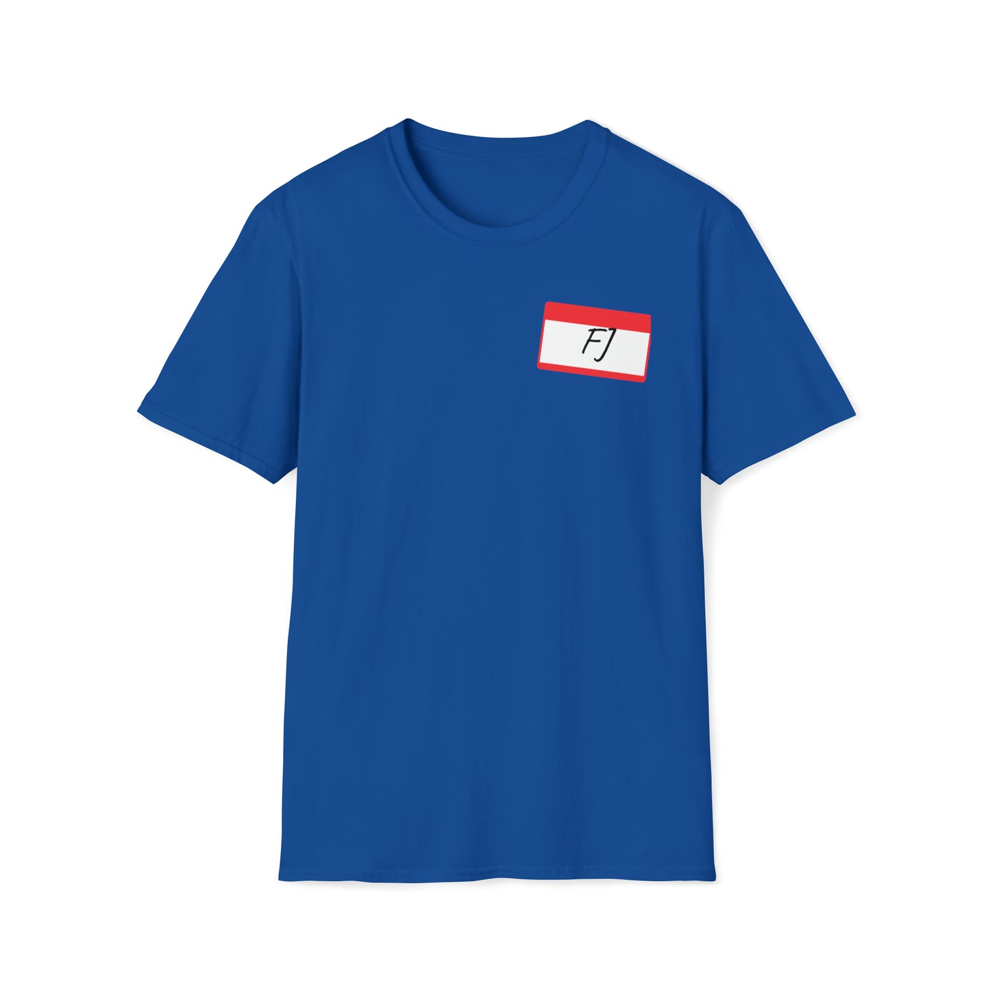 FJ Unisex Softstyle T-Shirt