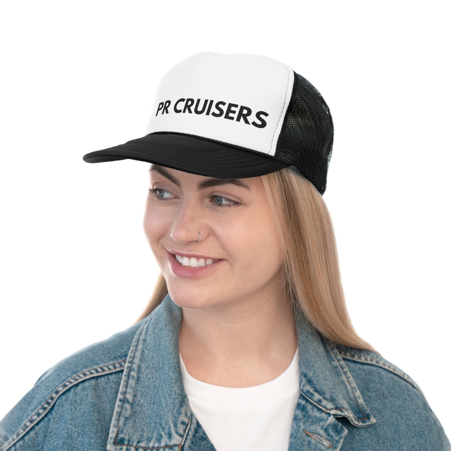 PR Cruisers Trucker Cap