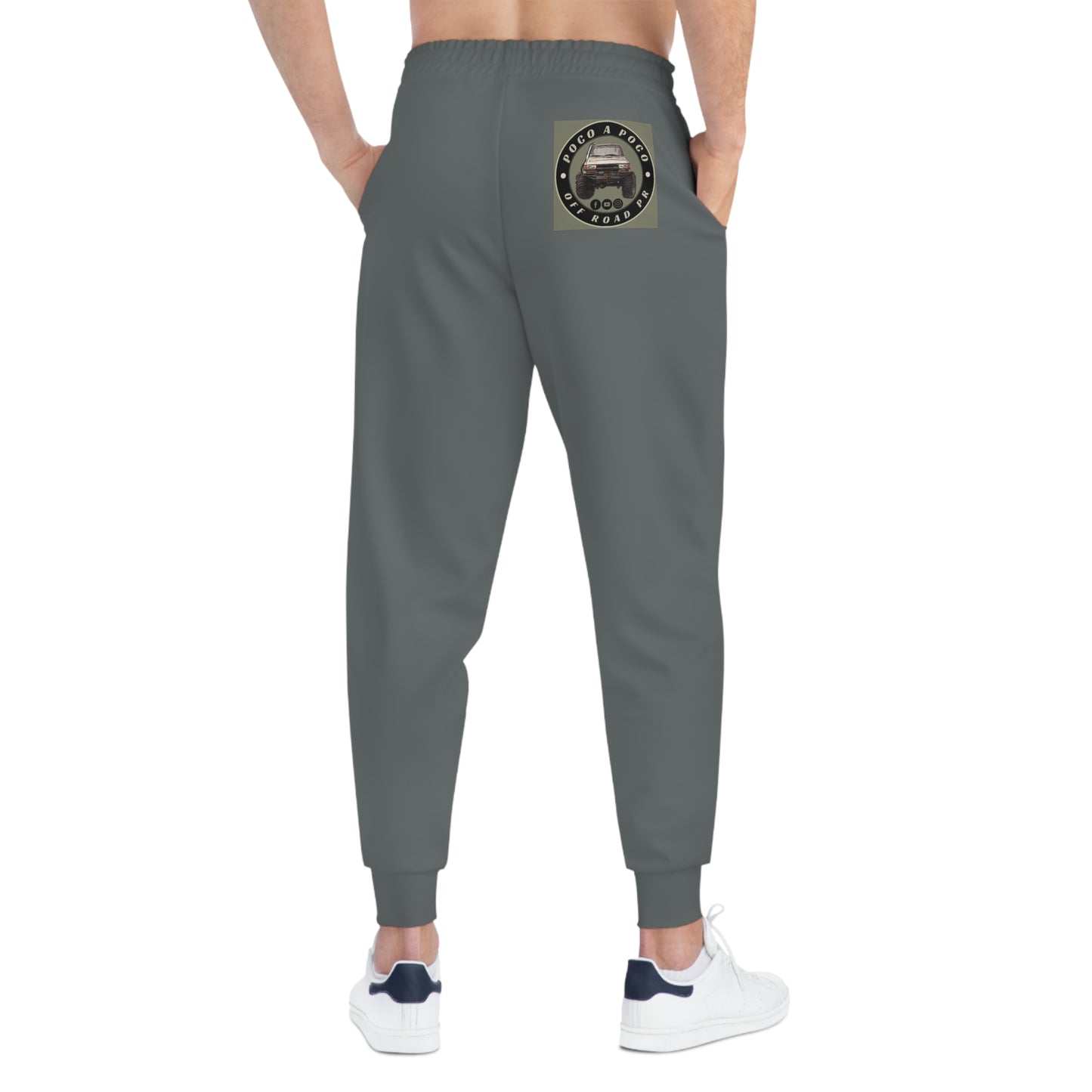Poco A Poco Gray Joggers