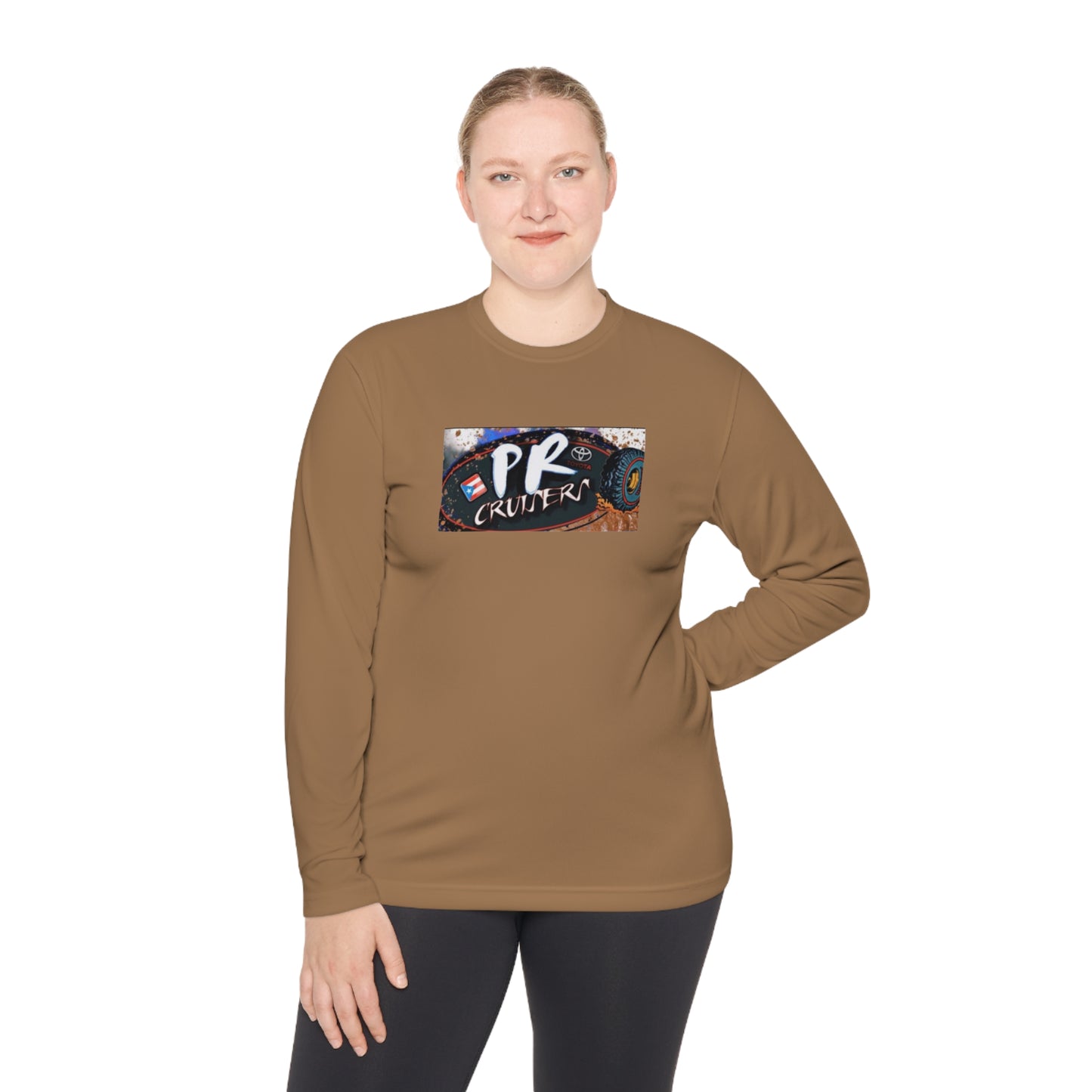PR Cruisers Longsleeve Rashguard