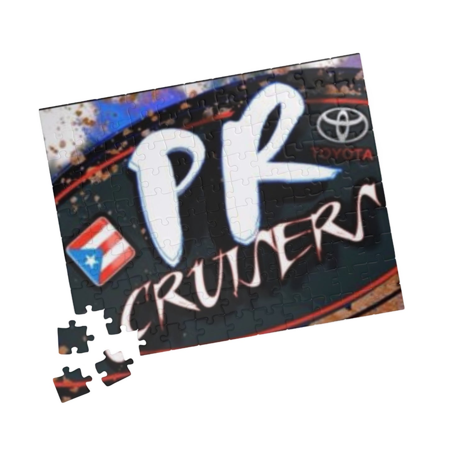 Puzzle (110, 252, 500, 1014-piece)