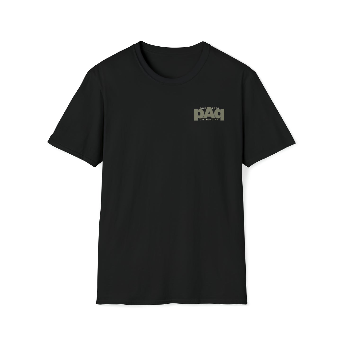 Poco A Poco T-Shirt 1 Unisex Softstyle