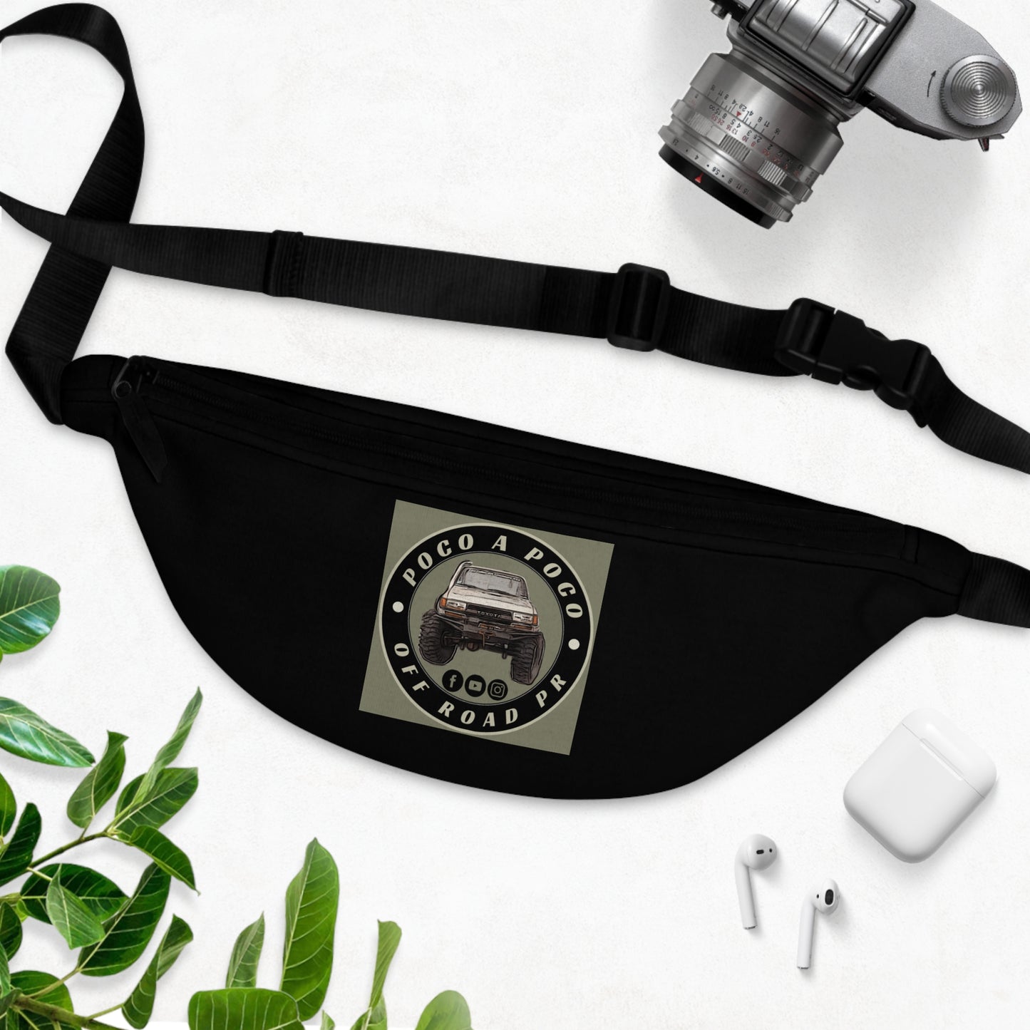 Poco A Poco Fanny Pack 1