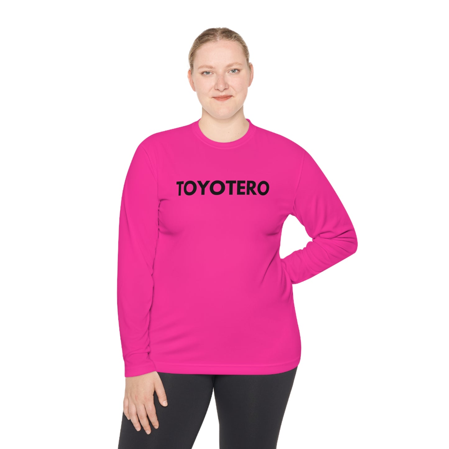 Toyotero Long Sleeve Rashguard