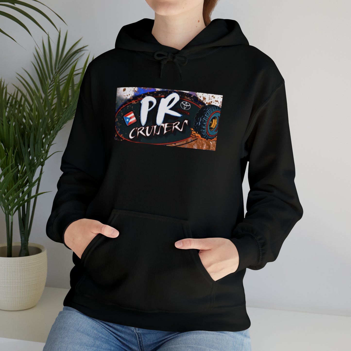 PR Cruisers Hooded Sweatshirt