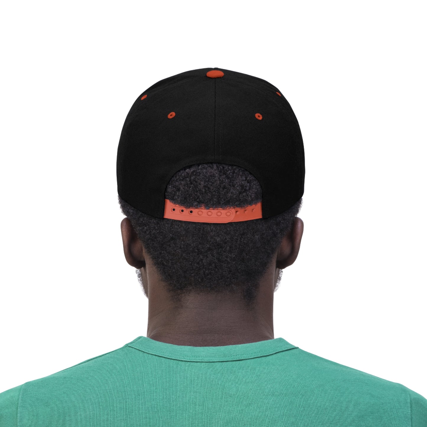 PAP Flat Snap Back