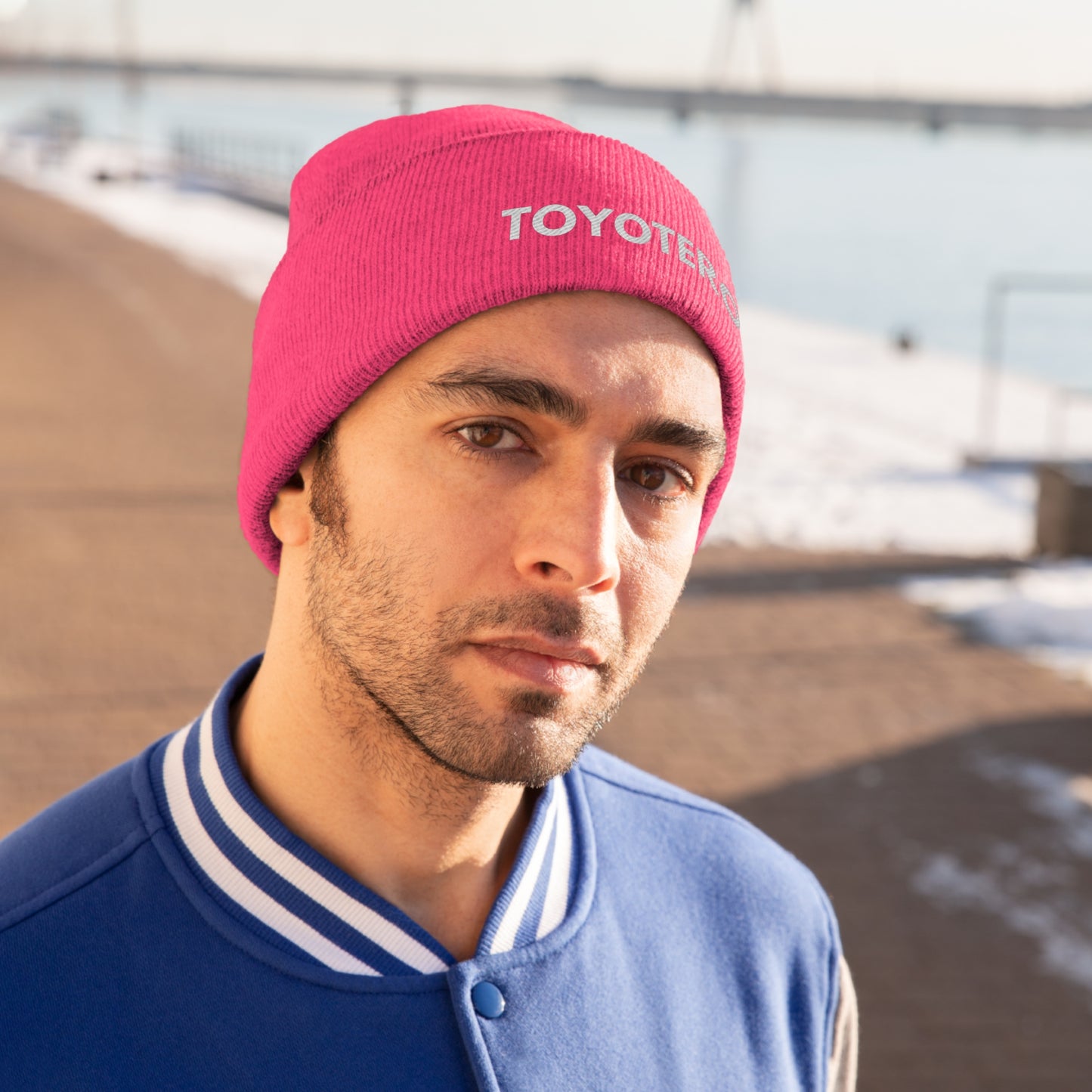 Toyotero Beanie