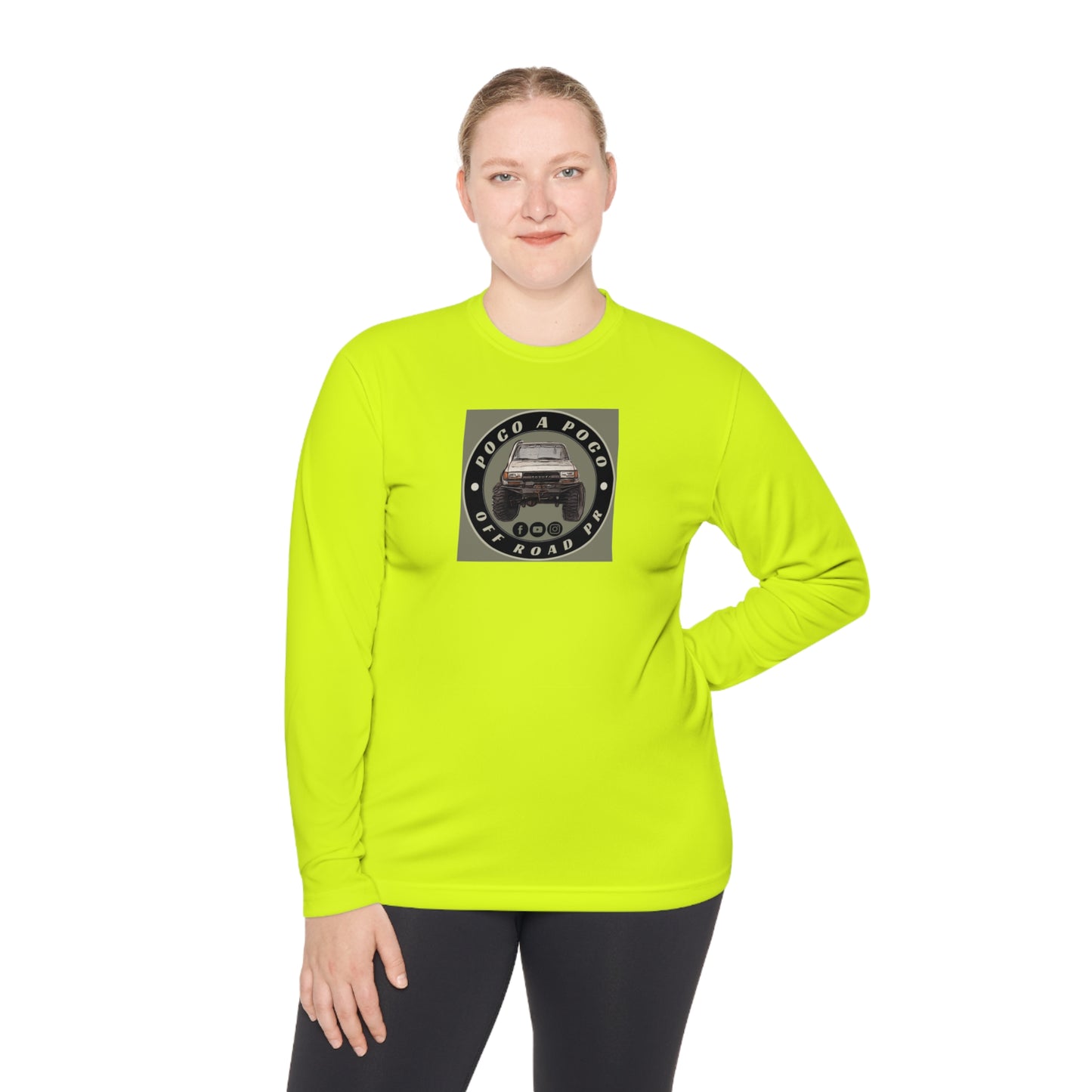 Poco A Poco Long Sleeve Rashguard
