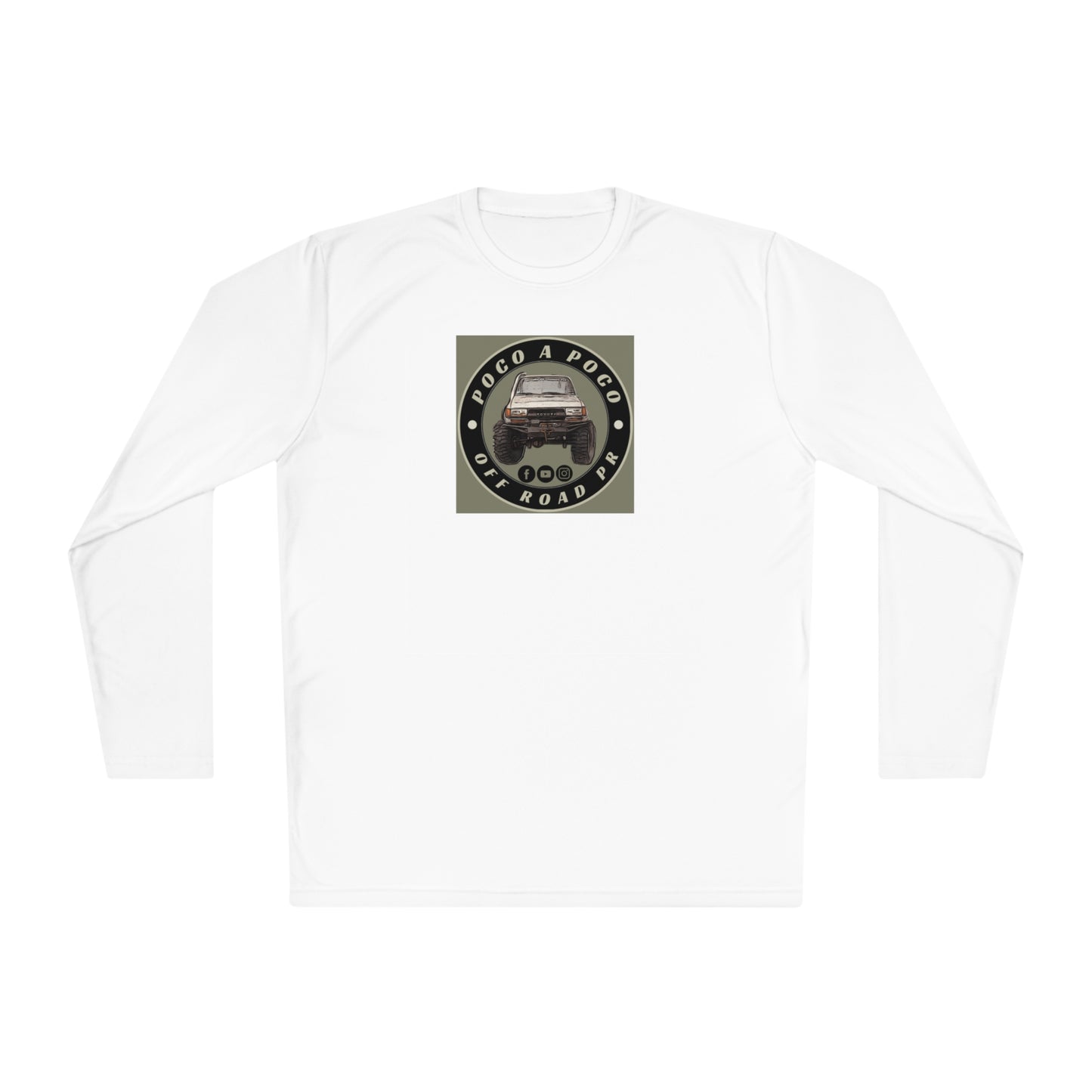 Poco A Poco Long Sleeve Rashguard