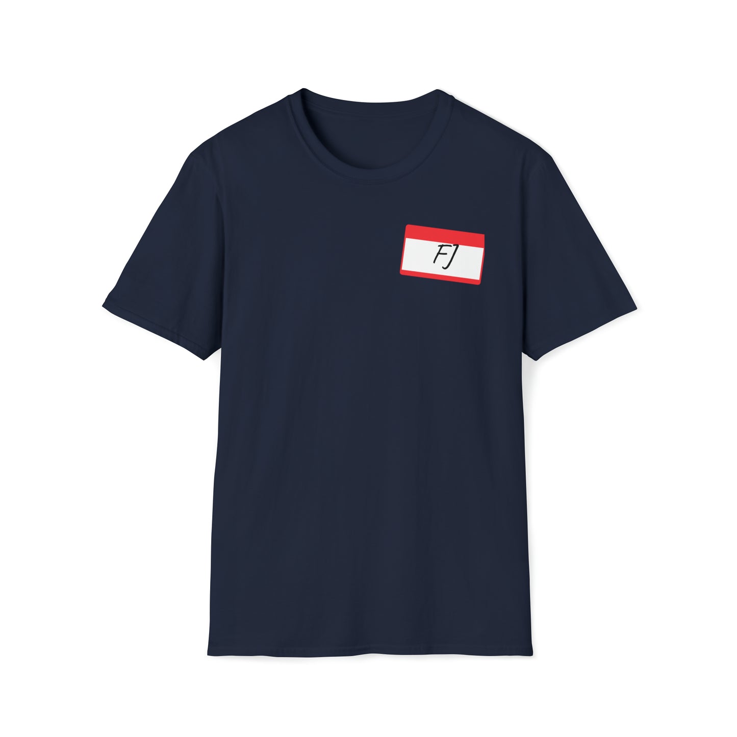 FJ Unisex Softstyle T-Shirt