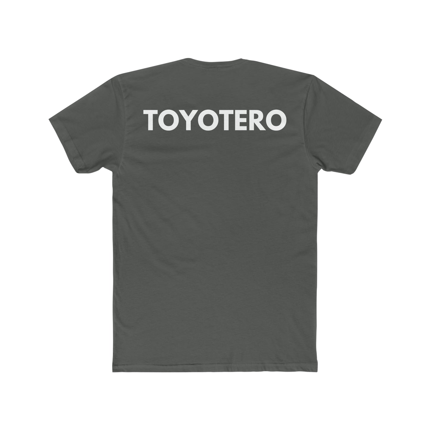 Runner Toyotero Crew T shirt