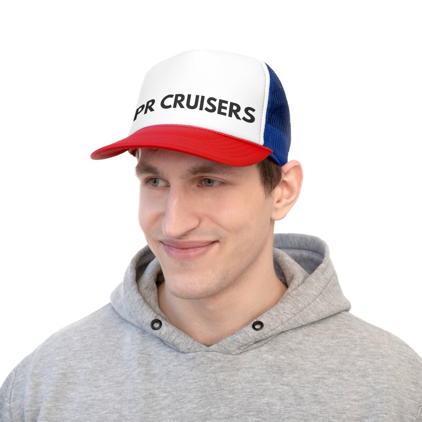 PR Cruisers Trucker Cap