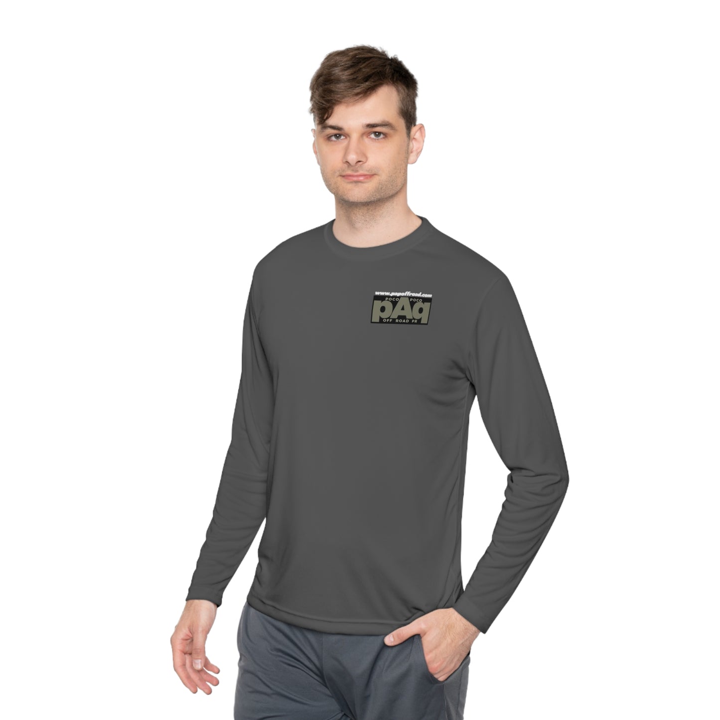 PAP Long Sleeve Rashguard
