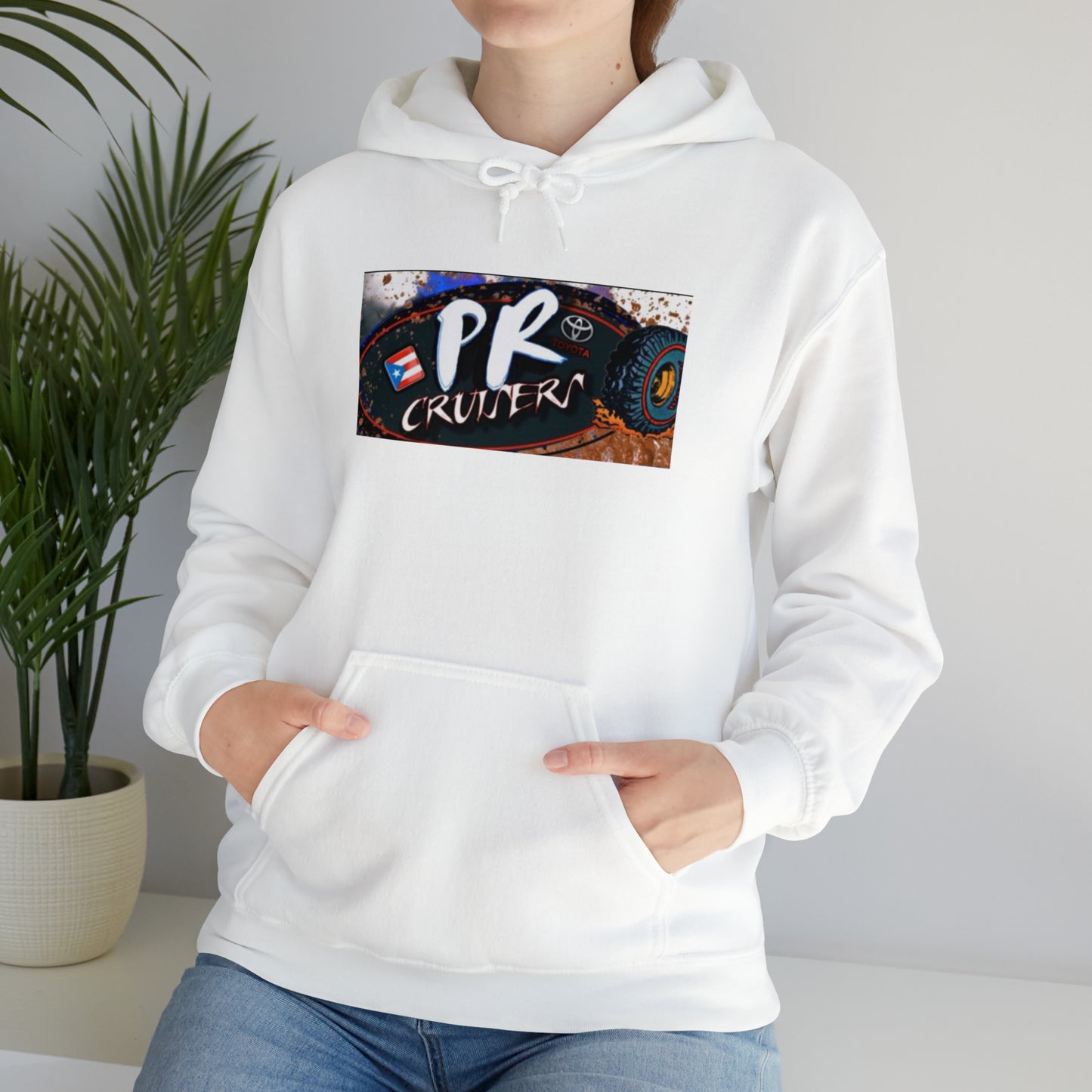 PR Cruisers Hooded Sweatshirt