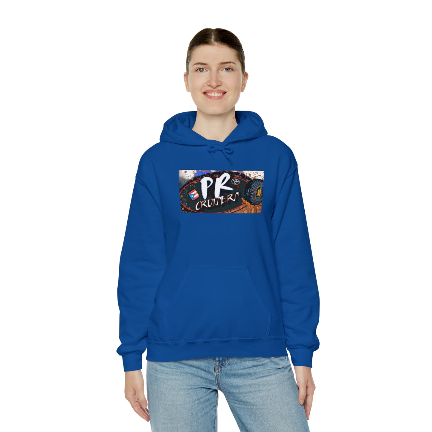 PR Cruisers Hooded Sweatshirt