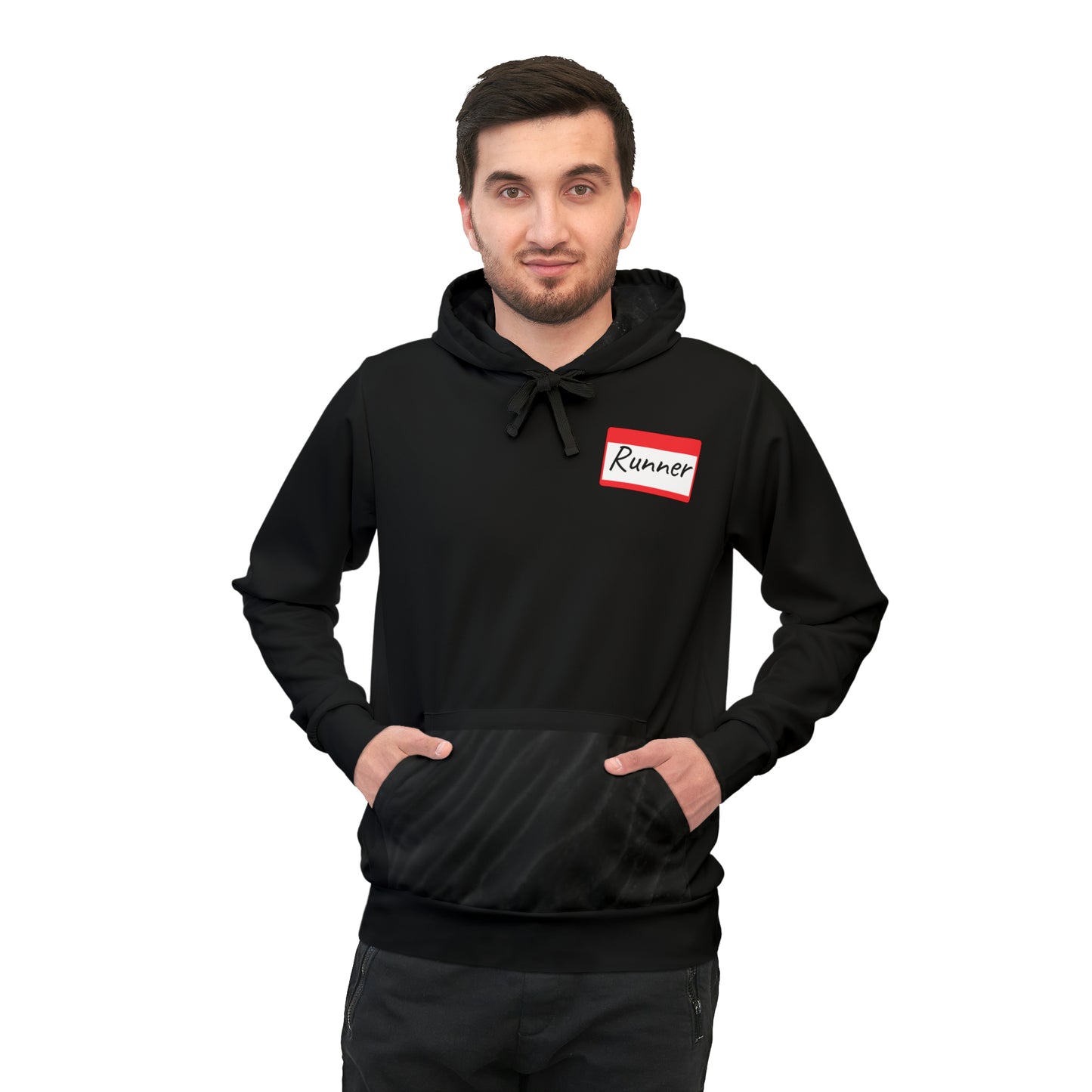 Toyotero Runner Athletic Hoodie