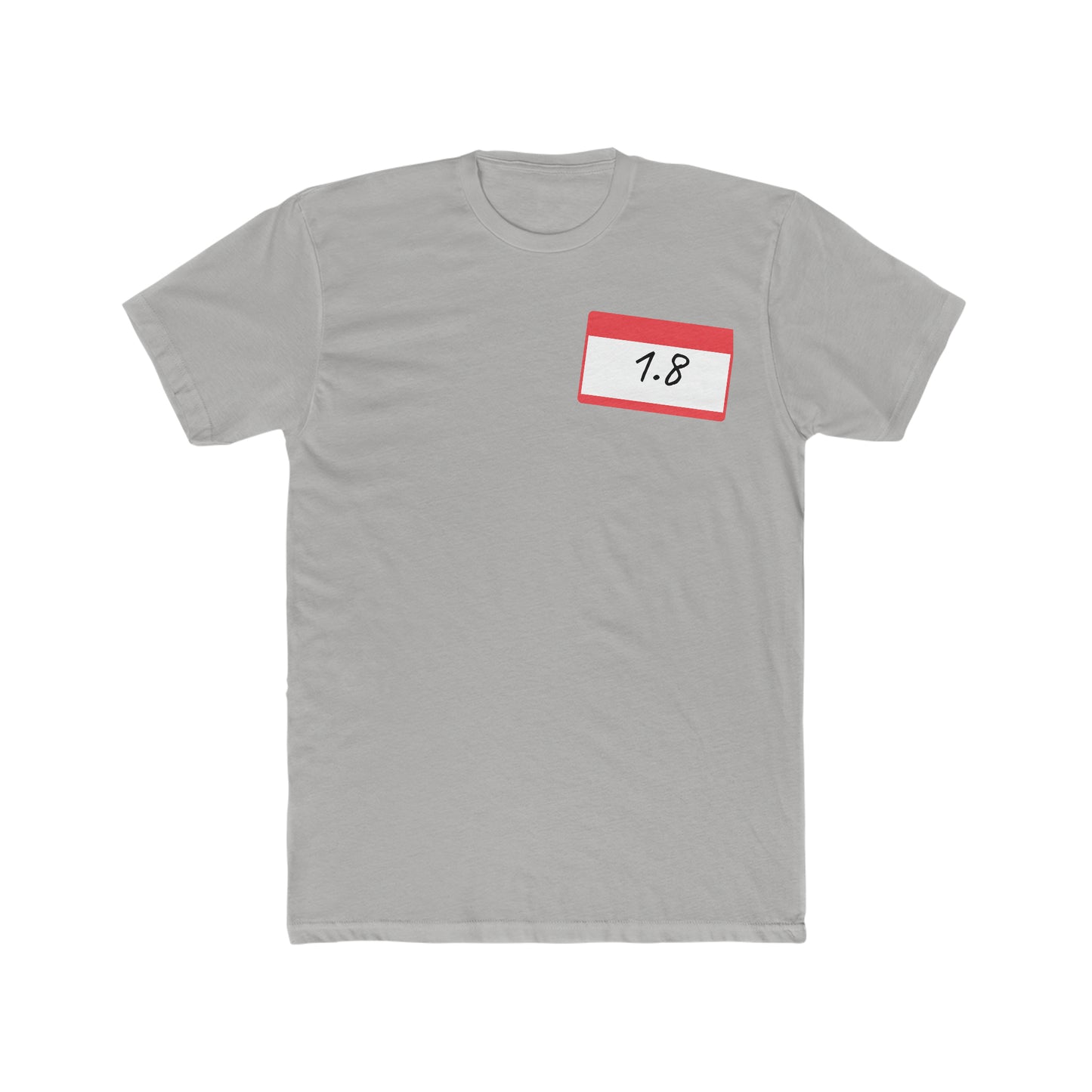 1.8 Toyotero Crew Tshirt